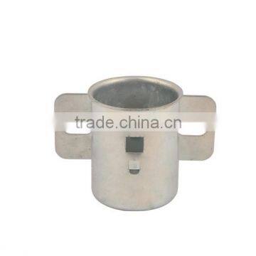 Precision Stamped Products,deep Drawn Metal Part,stamped Metal Light Cover