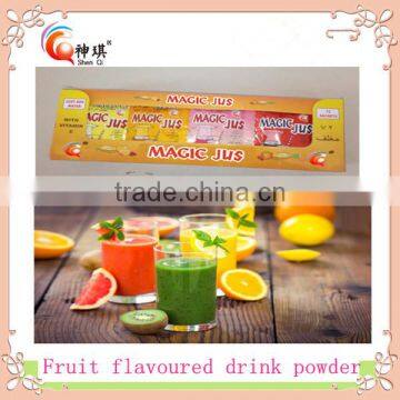 Pomegranate Instant Powder Drink Fruit Flavoured China Supplier photo-3