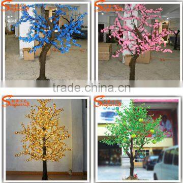 Hot Sale in China LED Cherry Tree Decor Party Artificial Led Tree Fantasy Artificial Led Cherry Tree photo-6