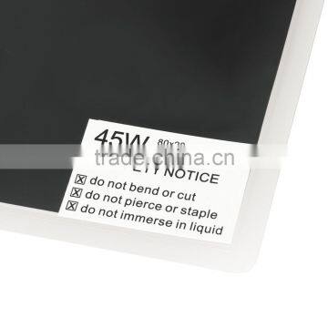 IR 45W Adjustable Temperature Heating Pad for Reptile Amphibian Pet 8028 Promote Pet's Blood Circulation, Increase Pet Appetite photo-4