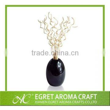 Diameter 3mm & Length 22cm Natural Color Curly Shape Scented Oil Diffuser Sticks photo-4