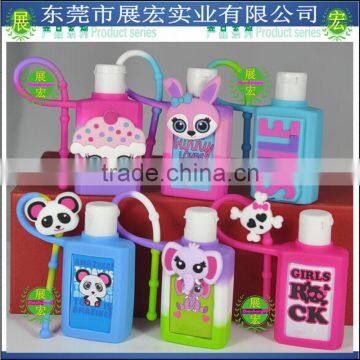 3D Cute Animal OEM Deep Moisturizing Olive Oil Hand & Body Lotion & Cream photo-5