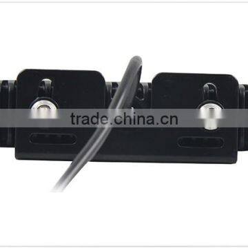 Permanent Mount Amber LED Magnetic Light Bar photo-3