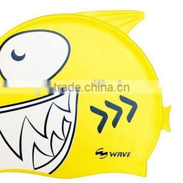 Summer Popular Soft Healthy Silicone Swim Cap.silicone Swim Cap photo-2