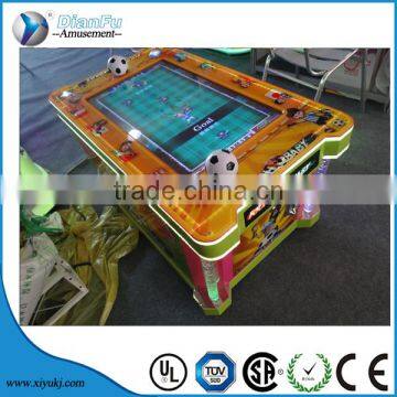 2016 New Hot Sell Products Arcade Lottery Game Machine Football Baby /world Cup Game Mahcine photo-2