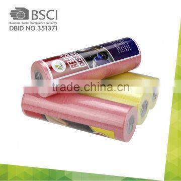 Household Clean Item/kitchen Clean Cloth/spunlace Jumbo Roll/disposable Dish Cleaning Wipes Roll photo-4