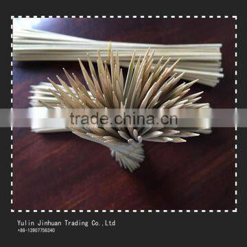 Top Quality Disposable 30cm Length Natural Bamboo Bbq Skewer/stick