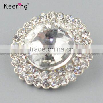 Vogue Wholesale Shiny Rhinestone Button Pins for Garments WBK-1481 photo-3