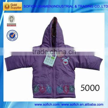 Kid Clothes Overstock Winter Coat