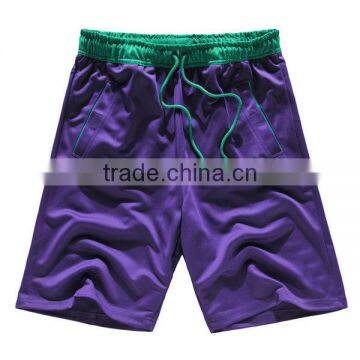 basketball short plain sweat shorts wholesale athletic shorts factory