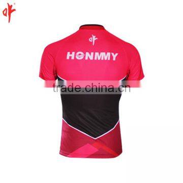 Plain Black/red Sportswear, Rugby League Kit,football Club Fitness Jerseys,Training Tops photo-2