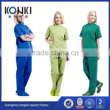 Fashionable Hospital Uniform Designs for Surgery Doctors photo-6