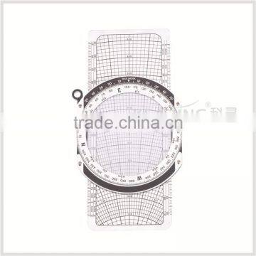 Metal CGS E6B Flight Computer Slide Graphic Heavy Duty Flight Computer # KNMP-1 photo-3