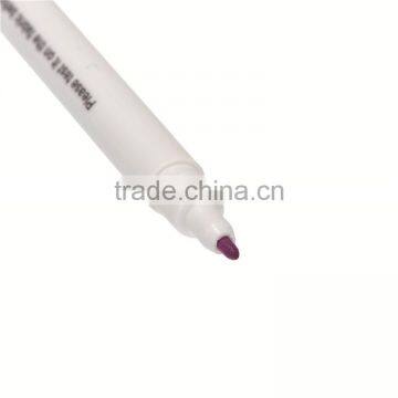 Kearing Magic Marker Pens Auto Disappear Violet Color With 1.0 mm Fiber Tip For Temporary Marker #AV10 photo-4