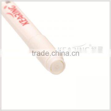 Kearing Fabric Marker Pen White Color Water Erasable Pens Easily Removed by Water for Short Time Marking # WW10 photo-5
