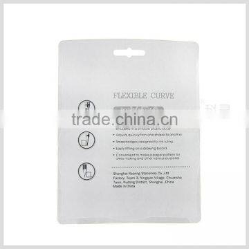 90CM Flexible Curve Ruler With High Quality Blister Card for Fashion Design#KF-90 photo-4