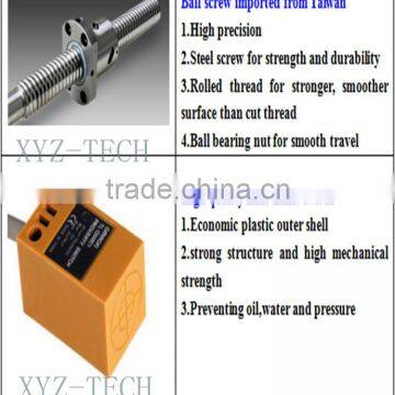 Hot Sale Kitchen Cabinet Cutting Machine XJ6090 Cnc Router Mini 3d Cnc Wood Engraving Advertising Router Machine photo-5