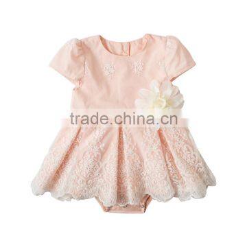 2017 Hot Sale Baby New Model Dress & Ladies Fashion Abd Patterns Lace Dresses photo-5