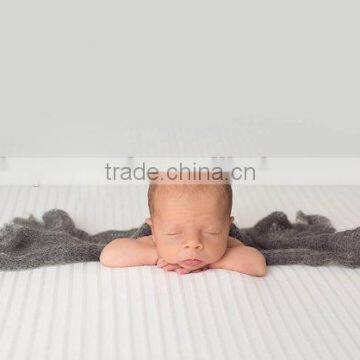 35*150 cm Baby Wrap Grade 60 Cheesecloth Newborn Wraps Prop Baby Photo Prop Baby Swaddle Wrap Photography Prop photo-5