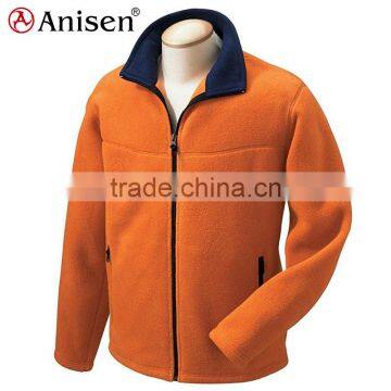 Classic Volleyball Sport Fleece Jacket Custom Men photo-4