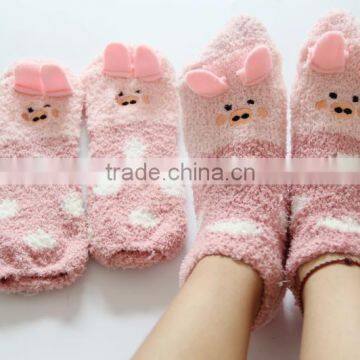 Girl Cartoon children Tube Socks