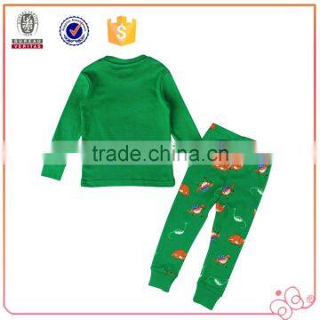 Online Shopping China Custom Cute Sleepwear Funny Children's Pajamas photo-3