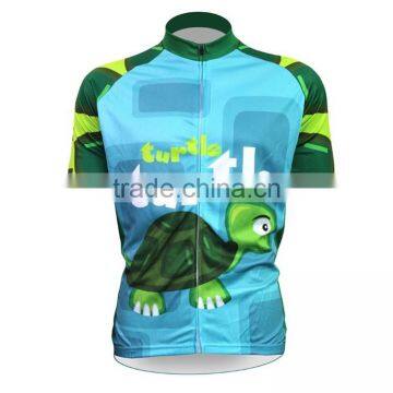 Heat transfer Crazy China custom specialized cycling jersey