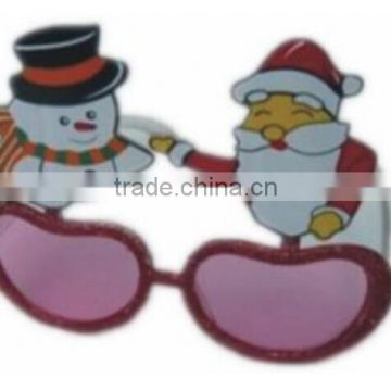 Party Decoration Glasses Halloween Glasses Santa Claus Glasses