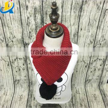 Newest Design Good Quality Cheap Wholesale Handmade Wool Scarf photo-4