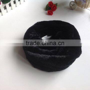 Ladies Winter Fashion Fake Fur Neck Warmer Scarf Factory photo-2