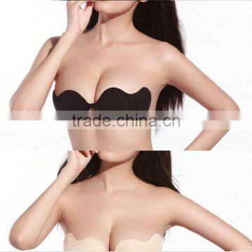 Comfortable Bras Strapless Bustier Bra photo-3