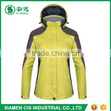 Custom Logo Printed Multi Color Winter Women Blank Snowboard Jacket photo-3