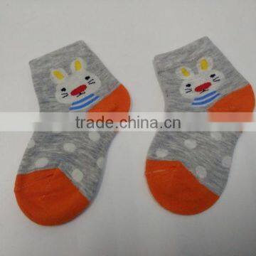 Shy Monkey Baby Socks photo-2