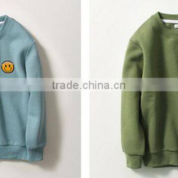 Jiangxi China factory OEM wholesale high quality hot sale children long sleeve t-shirt custom