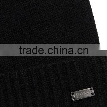 Warm Winter Knt Wool Hat Man Cashmere photo-2