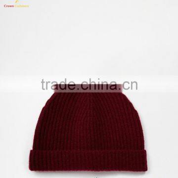 Merino Wool Beanie Hat, Mens Merino Wool Beanie Hats photo-2