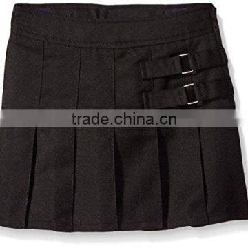 Wholesale Cheap School Fancy Uniform, School Uniform Skirt for Girls photo-4