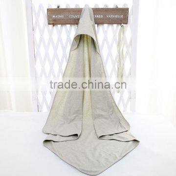 Trade Assurance Plain Organic Baby Bamboo Swaddle Blanket photo-2