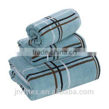 Custom Velour Plain Hotel Towel Set photo-3