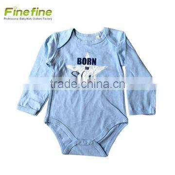 Lovely Oem Custom Baby Clothes Cute Organic Print Baby Romper photo-6