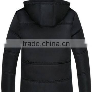Factory Offer! Cheap Middle and Old Aged Men Cotton-padded Clothes/ Custom Made Thick Warm Cotton-padded Winter Coat and Jacket photo-3