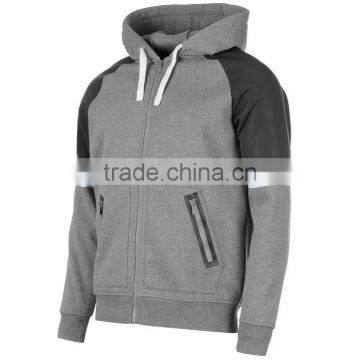 Cotton/polyester Mans Fashionable Sweatshirts Hoodies photo-2