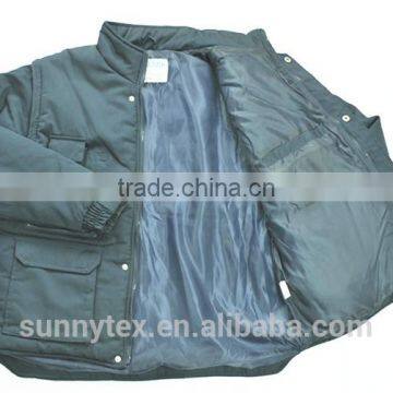 Winter Outdoor Removable Sleeve Working Jacket photo-3