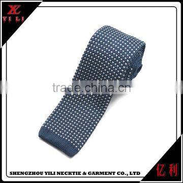 Nice Design Fashion Polyester Knitted Ties for Men photo-6
