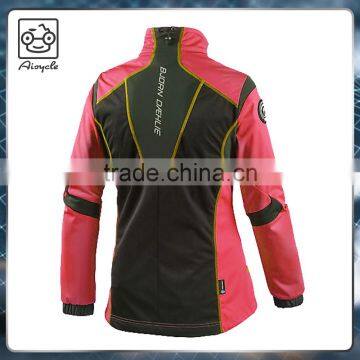 New Styles Girl's Red Cycling Jacket photo-2