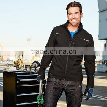 New Design Workwear Softshell Jacket for Man photo-3