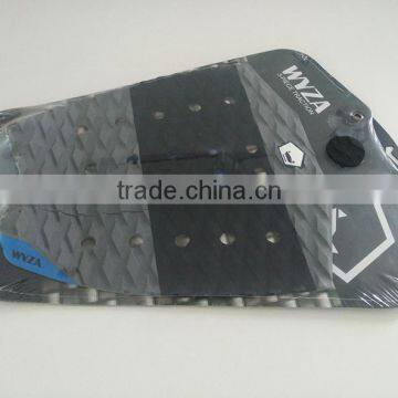 Surfboard Traction Pads EVA 3M Glue Pad Surf Deck Tail Pads photo-4