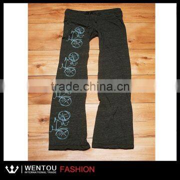 Wholesale Unique Printed Yoga Pants photo-2