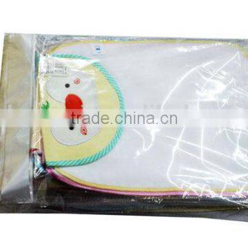 Wholesale Lovely Baby Sweat-absordent Towel 100% Cotton photo-6