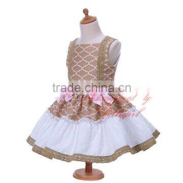 Online Wholesale Latest Baby Dress 2017 Factory photo-3